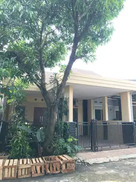 Rumah LB 170 SHM 8 menit ke Stasiun Depok Lama Dibantu KPR J-32190