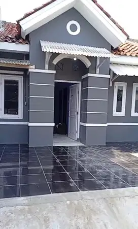 Disewakan Rumah Baru Renovasi Siap Huni