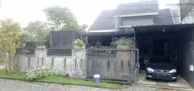 Rumah LT 258 SHM 11 Menit ke Lippo Plaza Ekalokasari Siap KPR J-35020