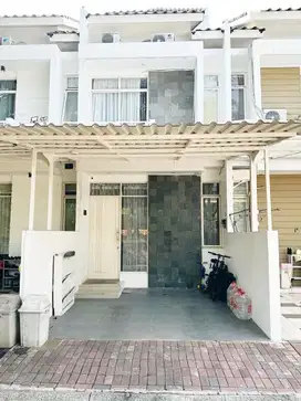 Rumah 3 Lt SHM Siap Huni 15 Mnt ke Baywalk Mall Dibantu KPR J-33227