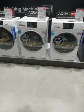 Cicilan elektronik tanpa kartu kredit_mesin cuci aqua
