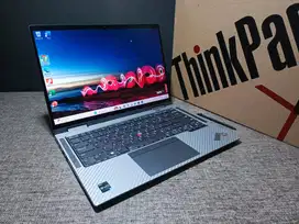 Lenovo Thinkpad X1 Yoga i7 1185G7 Touchscreen Ram 16GB SSD 521GB ada p