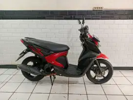 Xride 125 tahun 2019 lengkap bagus