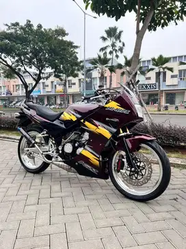 Kawasaki ninja ssr