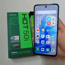 iNFiNiX H0T 50i Fulset