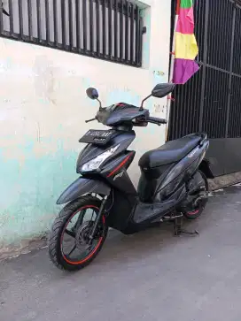 Honda Vario LED tahun 2017 mulus orsinil