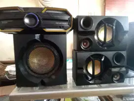 HIFI SPEAKER PHILIPS FXD58/98
