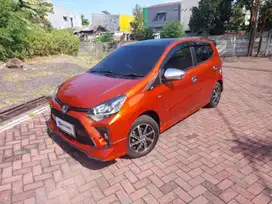DP MURAH Toyota Agya 1.2 GR Sport Bensin-MT 2021 SH