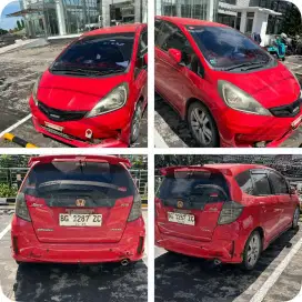 Honda jazz RS at