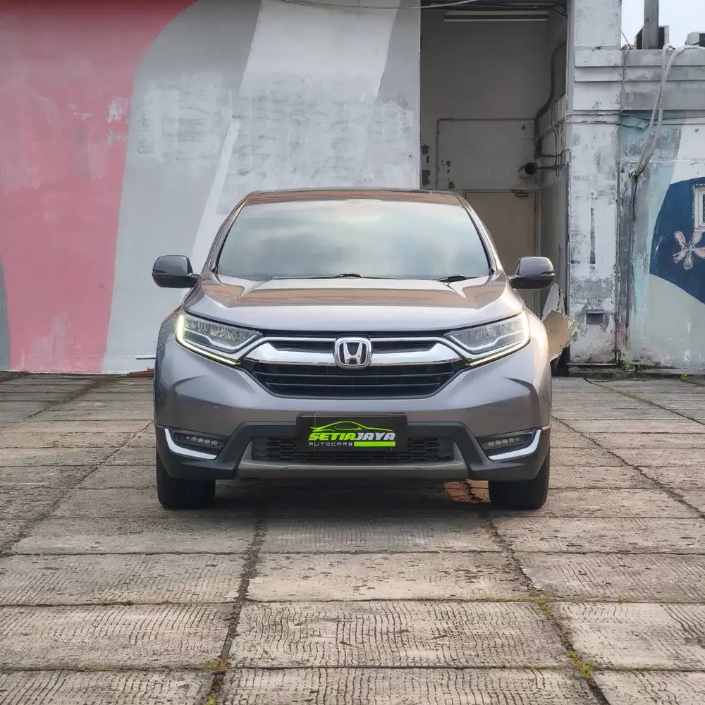 HONDA CRV PRESTIGE 2018