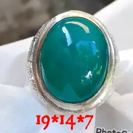 Natural bacan Doko gulau dim 19*14*7 ring alfaka size 8 net harga