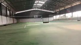 Bangunan Ex Lap.Futsal Bisa utk gudang, dll Parung Panjang,Bogor