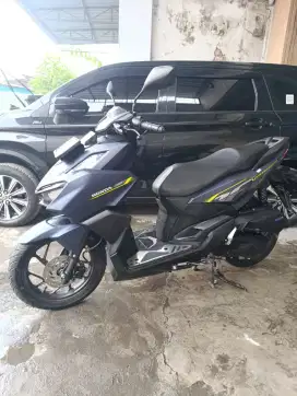 Honda Vario 160 CBS thn 2024 mulus spt baru