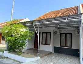 Rumah Cluster Nyaman Full Furnish Dekat Kampus UMS Sukoharjo