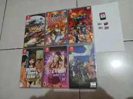kaset dan microsd nintendo switch