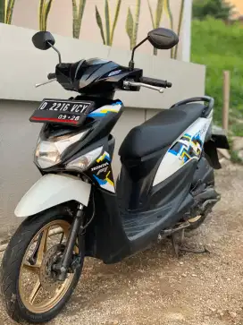 Honda beat pop esp