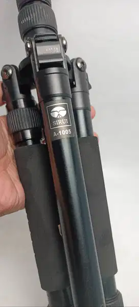 Sirui A1005 Aluminium Tripod