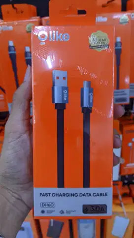 KABEL DATA TYPE-C OLIKE D116C 3A