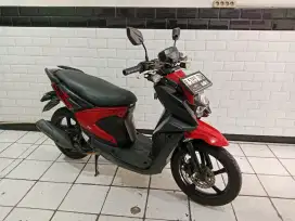 Dijual cepat x-ride tahun 2019 surat lengkap
