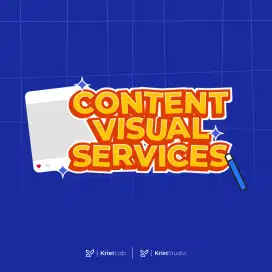 Jasa Konten Visual & Manajemen Sosial Media