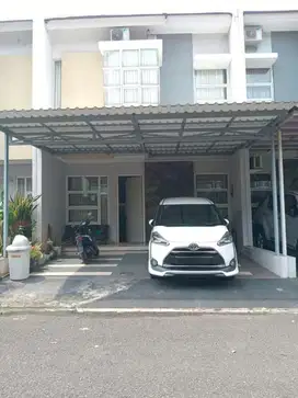 Dijual Rumah Cluster La Monte Farella Grand Wisata Bekasi Timur