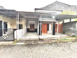 Rumah Bagus Strategis Tengah Kota Boyolali