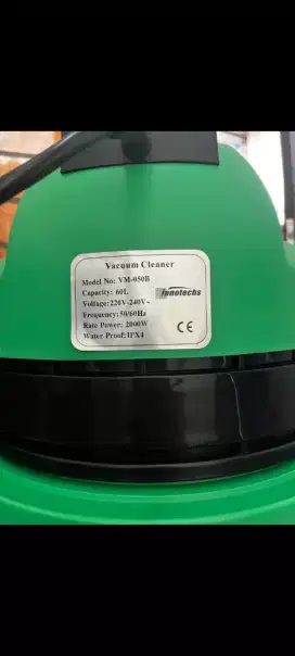 Vacum Cleaner innotechs
