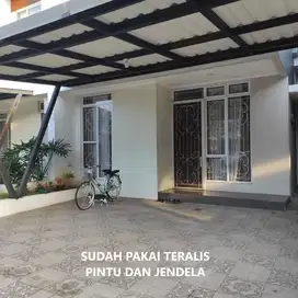 Dijual Rumah Depan Taman di Metland Transyogi Cileungsi