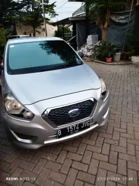 Datsun 2014 pajak on