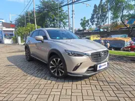 DP 5% Mazda CX-3 1.5 Sport Bensin-AT 2023 VAN