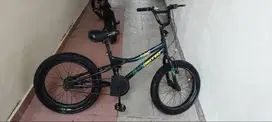 Sepeda Anak United Tank 18 dan 16 Inch Bagus Mulus