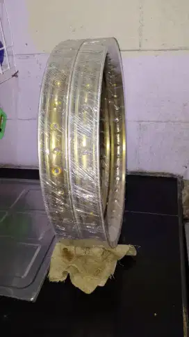 Djual pelek TK ring 17