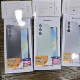 SAMAUNG Galaxy A16 LTE