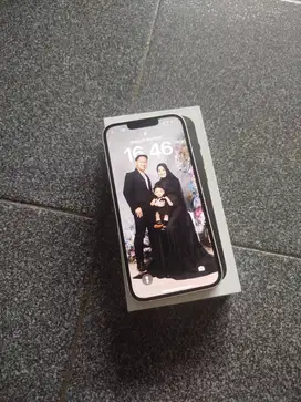 Iphone 13 128gb Putih (Ex-Inter)