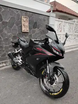 Yamaha R15 2018 V3 Mulus Cash & kredit