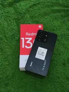 Xiaomi Redmi 13c Ram 8GB 256GB bening