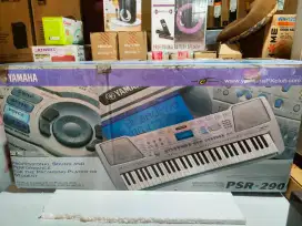 Keyboard Yamaha PSR-290 istimewa