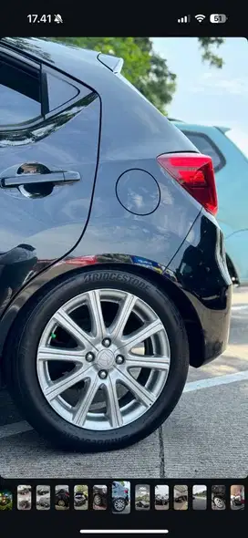 Velg Jazz GE8 Facelift