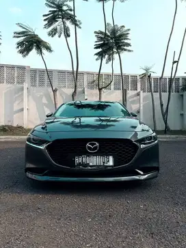 Mazda 3 2023 Bensin