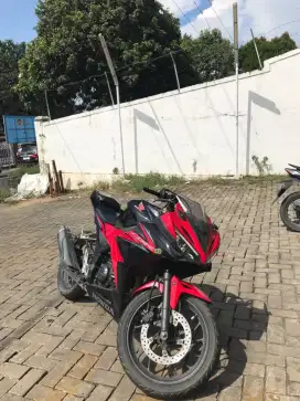 JUAL [MURAH] CBR 150R FACELIFT 2018