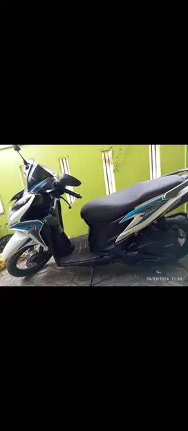 Dijual ,cepat  motor vario