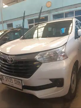 Avanza Transmover EX BlueBird Th 2018