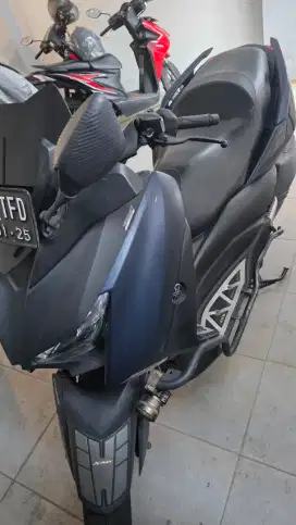 Xmax 2019 pemakaian 2020