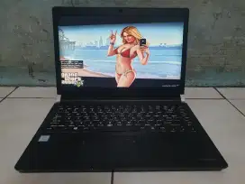 Toshiba Corei5 6200u Ram8gb Hdd500gb Siap Pakai Ringan dan slim model