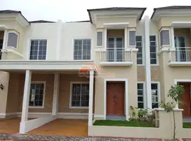 Sewa Murah Rumah Cantik The Monde Signature Pasir Putih Batam Center