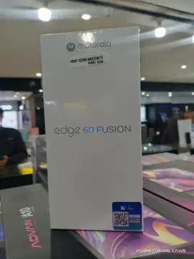 MOTOROLA EDGE 60 FUSION, 12/256, KREDIT BISA.