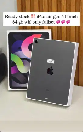 IPad Air 4 64GB