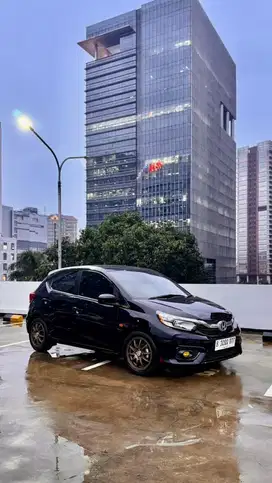 Honda Brio Satya CVT 2019