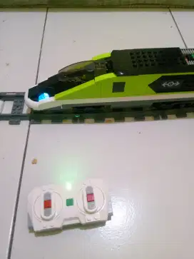 LEGO TRAIN KERETA 60337