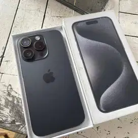 iPhone 15 pro 128gb iBox
